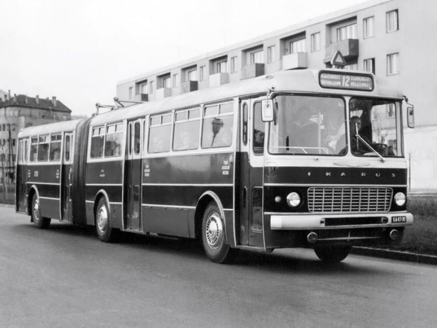  Ikarus 180 1963 года  (фото 7 из 9)